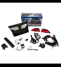Kit de luz 02-044 02-005 MadJax Club Car Precedent LED automotivo Ultimate Plus comprar usado  Enviando para Brazil