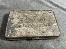 Vintage snap socket for sale  Waverly