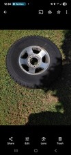 f250 wheels tires for sale  Humboldt