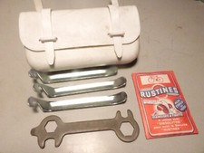 Ancienne trousse vélo d'occasion  Brunstatt