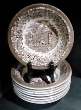 Vintage bols céréales d'occasion  Ambert