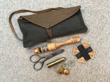 Trousse couture contenu d'occasion  Angers-