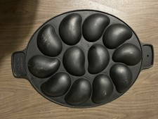 Outset cast iron for sale  Hatfield