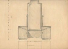 Dessin drawing projet d'occasion  Tours-