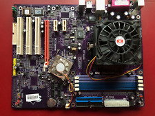 Mainboard ecs nforce4 gebraucht kaufen  Dormagen