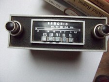 Vintage autoradio armonic d'occasion  Lannilis