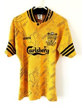 Liverpool 3rd shirt for sale  BRISTOL