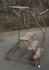 Rolling step ladder for sale  Santa Fe Springs