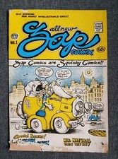Zap comix 5th for sale  Charleston