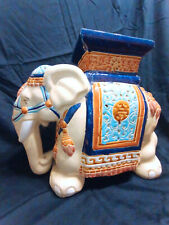 Vintage elefant blumenhocker gebraucht kaufen  Köln
