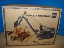 Nzg 485 menck gebraucht kaufen  Bietigheim-Bissingen
