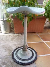 Ancien tabouret médical d'occasion  Brunstatt