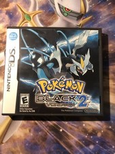 Pokémon Black 2 na caixa, testado  comprar usado  Enviando para Brazil