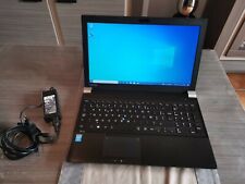 Ordinateur portable toshiba d'occasion  Sarrians