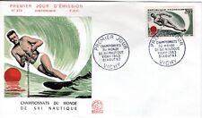 1395 fdc 1er d'occasion  Roanne