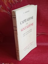 Capitalisme socialisme koechli d'occasion  Rennes-