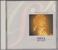 Mina best hits usato  Roma