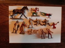 Lot sujets figurines d'occasion  Toulon-
