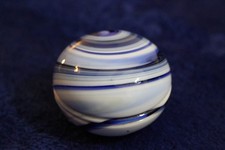 Blue white glass for sale  Fairfield