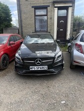 2016 mercedes class for sale  BRADFORD