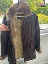 Woolrich mantel riginal gebraucht kaufen  Köln