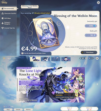 Genshin impact account usato Genshin impact account usato  Sassuolo