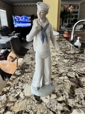 Lladro nao navy for sale  Florence