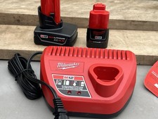 Milwaukee m12 volt for sale  Avondale