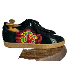Usado, Tênis Puma Masculino 8 X Lance Wyman Power Through Peace 50º Aniversário Camurça comprar usado  Enviando para Brazil