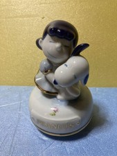 Vintage Peanuts Snoopy And Lucy Caixa de Música Cerâmica Amendoim Edição Limitada Hard t comprar usado  Enviando para Brazil