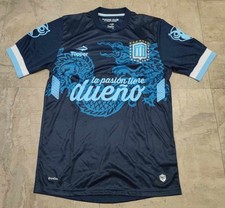 Camisa de futebol Racing Club de Avellaneda equipe argentina casa comprar usado  Enviando para Brazil