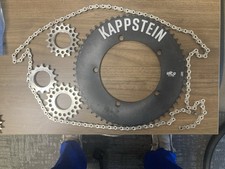 Kappstein track chainring for sale  Reno