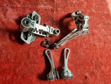 Ensemble levier dérailleur d'occasion  Échirolles