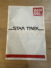 Star trek bandai for sale  LONDON
