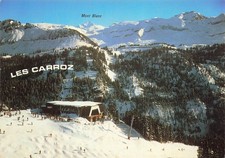 Carroz telecabine kedeuse d'occasion  France
