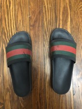 gucci slides men for sale  Bergenfield