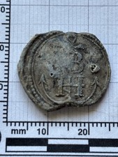 Antikes bleisiegel plombe gebraucht kaufen  Trunkelsberg