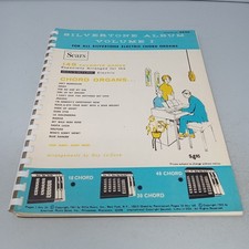 Silvertone album volume for sale  Harrisburg