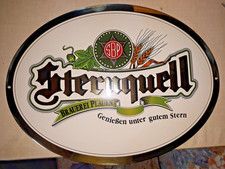 Riginal brauerei werbeschild gebraucht kaufen  Machern