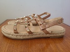 Lypsy tan studded for sale  PONTEFRACT