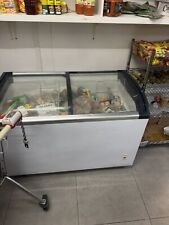 Commercial display chest for sale  HAYES