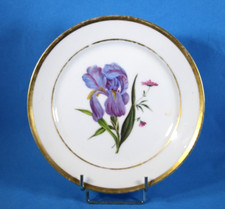 Belle assiette porcelaine d'occasion  Cabannes