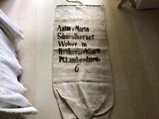 Alter mehlsack aussteuer gebraucht kaufen  Deutschland