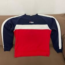 Felpa blu rossa usato  Nocera Inferiore