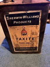 Old taxite sherman for sale  Saint James