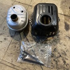 Exhaust muffler honda for sale  RYE