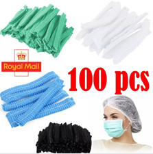 100 disposable caps for sale  BIRMINGHAM