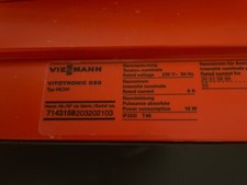 Viessmann 050 hk3w gebraucht kaufen  Hutthurm