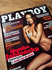 Usado, Playboy 11/2006 (Polish) - Elena Pierminowa, Monika Jabłońska, Rita Guedes comprar usado  Enviando para Brazil