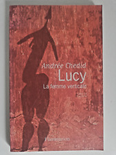 Andree chedid lucy d'occasion  Paris XVIII